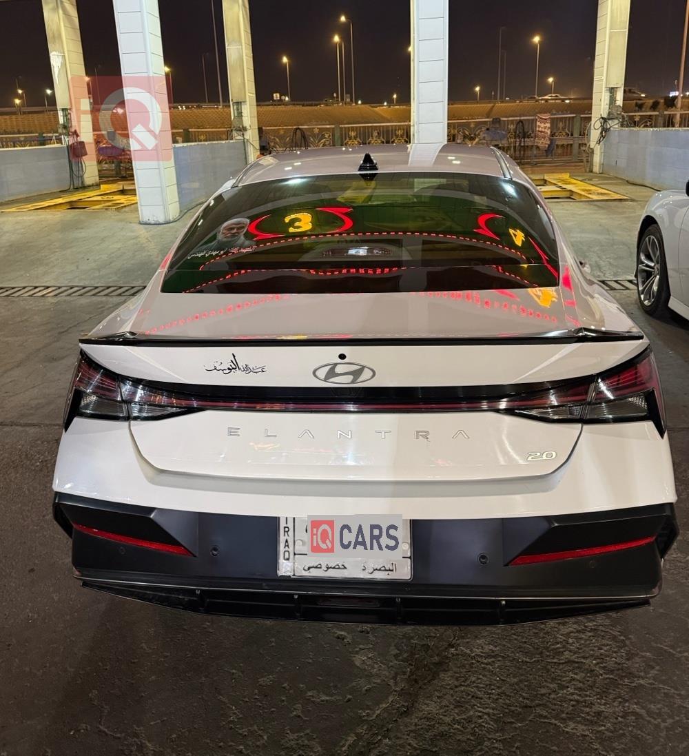 هيونداي النترا